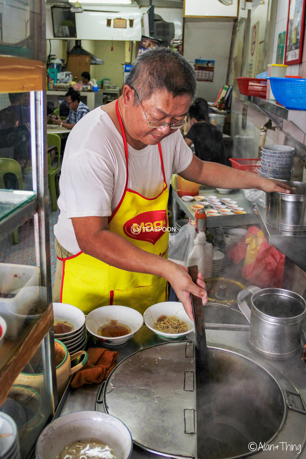 Places To Eat Kuching / 10 Cafés for Hipsters to Hang Out in Kuching